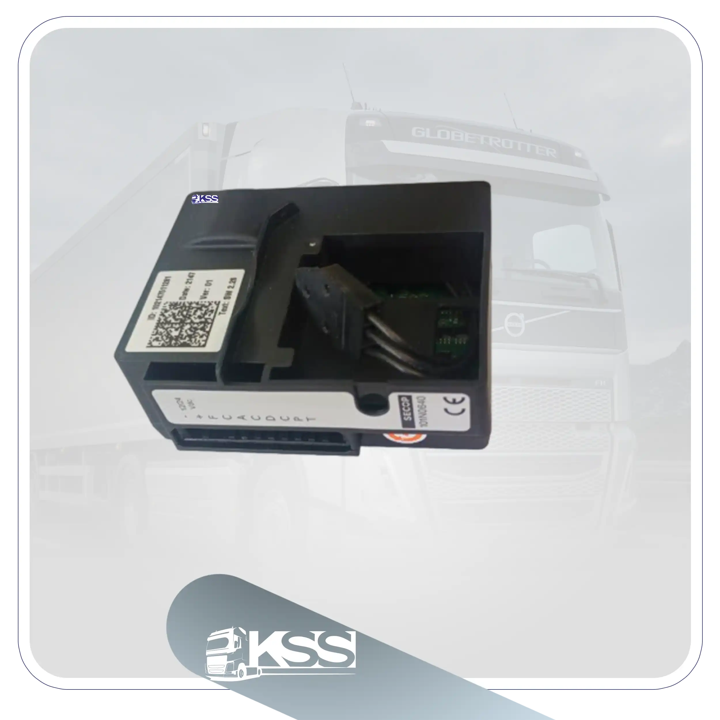 84222218-برد یخچال FH500 اصلی